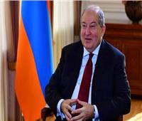 الرئيس الأرميني يوقع مرسوما بقبول استقالة حكومة نيكول باشينيان