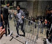 أهل القدس يجبرون الاحتلال على إزالة الحواجز الحديدية|  فيديو