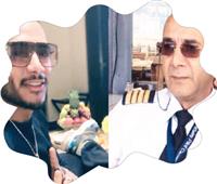 تضامن إلكتروني مع «الطيار الراحل أشرف أبو اليسر» ضد «محمد رمضان» 