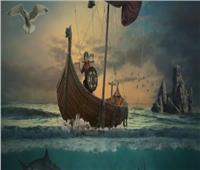 العثور على قارب النجاة من نهاية العالم في الأساطير الإسكندنافية