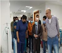 محافظ بورسعيد: بدء التشغيل التجريبي لمستشفى ٣٠ يونيو