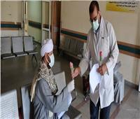 إرتفاع عدد المتعافين من كورونا بـ«مستشفى قفط قنا» لـ280 حالة