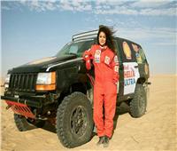 أول متسابقة رالي فى مصر : سباقات الرالي في الصحراء تصل إلى 400 كيلو متر