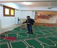 مدير أوقاف المنيا: المساجد لن تكون مصدرا لـ«كورونا» 