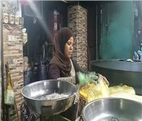حكايات| «كنافة الضراير».. حلويات رمضان تجمع زوجتين تحت سقف «فرشة واحدة»