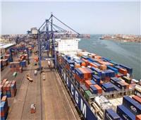 تداول 124 ألف طن بضائع إستراتيجية بميناء الإسكندرية