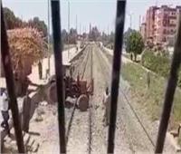 مصدر بـ«السكة الحديد» يكشف طرق تفادي الحوادث على مزلقانات القطارات