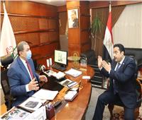 وزير القوى العاملة: أهنئ عمال مصر بعيدهم وأحثهم على الإنتاج لبناء مصر| حوار