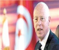رئيس تونس يحذر من مخاطر تقسيم الدولة