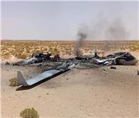 اعتراض وتدمير طائرة مفخخة أطلقت تجاه المنطقة الجنوبية بالسعودية