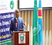 رئيس الكونغو الديمقراطية يتعهد ببذل كل جهده لإيجاد حل لأزمة سد النهضة
