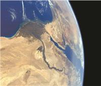 النيل من السماء.. صورة لرائد فضاء فرنسى تبهر العالم