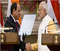 سفير الهند بالقاهرة: الرئيس السيسي أظهر تضامنا كبيرا مع الشعب الهندي