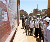 «الجزار»: الدولة المصرية بذلت جهدًا كبيرًا فى تطوير المناطق غير الآمنة