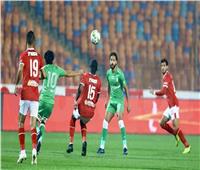 الشوط الأول| التعادل السلبي يسيطر على لقاء الأهلى والاتحاد فى الدوري المصري