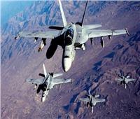 مقاتلات F-18 تساعد في انسحاب أمريكا من أفغانستان