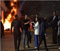 نور اللبنانية تدفع ماجد المصري لارتكاب حادث جديد في «خمس نجوم»