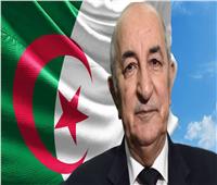 الرئيس الجزائري: تشريعيات يونيو المقبل ستعزز مسيرة التجديد الوطني