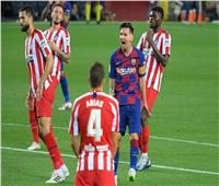بث مباشر | مباراة برشلونة وأتلتيكو مدريد في الدوري الإسباني