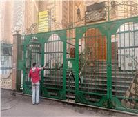 إغلاق 13 مقهى والتحفظ على 480 شيشة للتصدي لكورونا بالإسكندرية