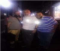 ننشر أول صورة لرجل الأعمال أشرف السعد بعد الإفراج عنه من النيابة