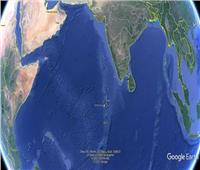 البحوث الفلكية: الصاروخ الصيني سقط في المحيط الهندي