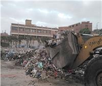 القليوبية تستعد لإطلاق مبادرة «الجمع المنزلي» لمواجهة أزمة القمامة