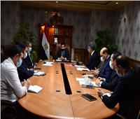 وزير الرياضة يجتمع مع مجلس إدارة المنظمة المصرية لمكافحة المنشطات
