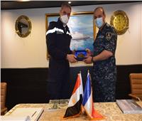 القوات «البحرية والجوية» المصرية والفرنسية تنفذان عددًا من الأنشطة التدريبية بمصر