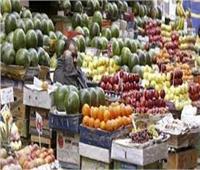 أسعار الفاكهة في سوق العبور اليوم 28 رمضان