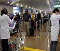 منع 10 ركاب أجانب من دخول البلاد بسبب إصابتهم بكورونا