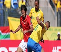 «أحمد مجاهد» يكشف عن ملعب مباراة الأهلي وصن داونز 
