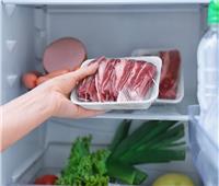 للسيدات| طريقة آمنة لإذابة اللحوم المجمدة 