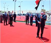 «جامعة بورسعيد» تؤكد حرص الرئيس على افتتاح مشروعات قومية بمنطقة قناة السويس