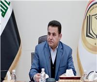 العراق يؤكد وقوفه مع الشعب الفلسطيني في الدفاع عن حقوقه المشروعة