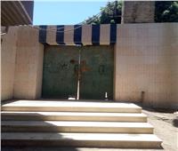 إغلاق مقابر مركز أرمنت والقرى التابعة له خلال أيام عيد الفطر المبارك
