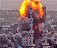 ارتفاع شهداء القصف الإسرائيلي على غزة لـ83 شهيدا