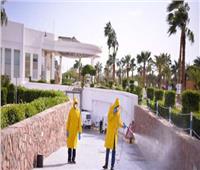 وزارة السياحة والآثار تشكل غرفة عمليات خلال أيام عيد الفطر المبارك