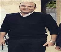 مديرية أمن الإسكندرية تتشح بالسواد حزنًا على وفاة العميد عمرو الدمرداش