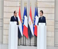 «مصر وفرنسا» .. أحلام مشتركة لمستقبل القارة الافريقية 