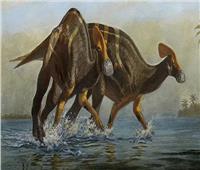 العثور على بقايا الديناصور«الثرثار» بعد 73 مليون سنة | صور
