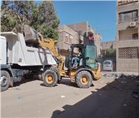 محافظ أسيوط: حملات النظافة مستمرة في المراكز والأحياء خلال أيام العيد
