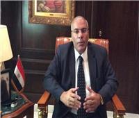 السفير المصري في جيبوتي يشارك في مراسم تنصيب الرئيس