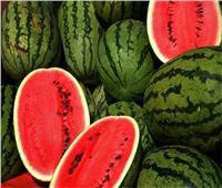 «الزراعة»: البطيخ المطروح بالأسواق غير مسرطن