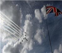 سلاح الجو البريطاني يستثمر في تقنيات الفضاء