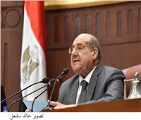 «عبد الرزاق» يرفع أعمال الجلسة العامة للشيوخ ليوم 30 مايو