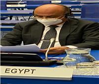 وزير العدل يمثل مصر في الدورة 30 للجنة منع الجريمة والعدالة الجنائية