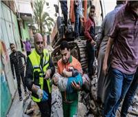 ارتفاع حصيلة العدوان الإسرائيلي على قطاع غزة إلى 212 شهيداً