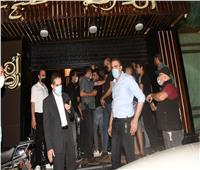 غلق ٦ ورش ومطعم شهير في جولة ليلية لمحافظ الغربية ببسيون وطنطا 