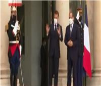 الرئيس السيسي يصل قصرالإليزيه للمشاركة في قمة تمويل الاقتصاديات الأفريقية | فيديو